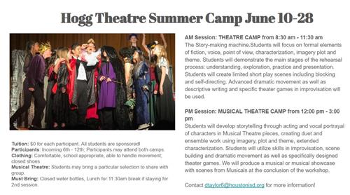 theatre camp